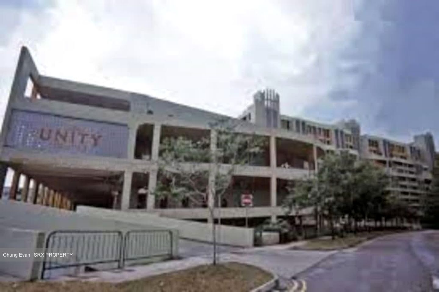 Unity Centre (D23), Factory #602198521
